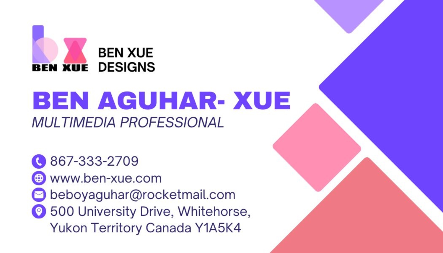 Business Card